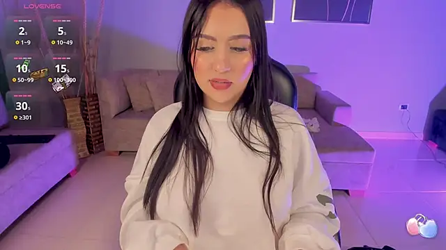 LindseyMoss online show from December 23, 2024, 8:44 am