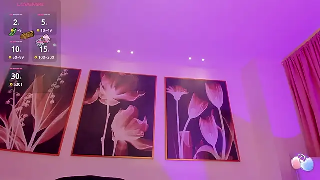 LindseyMoss online show from January 9, 2025, 7:10 am