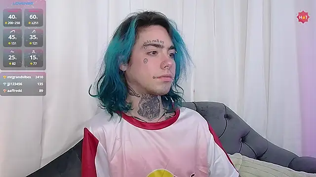 Hanako Jentoru online show from December 12, 2024, 1:39 pm