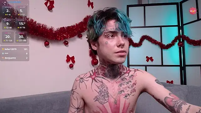 Hanako Jentoru online show from December 24, 2024, 9:44 pm