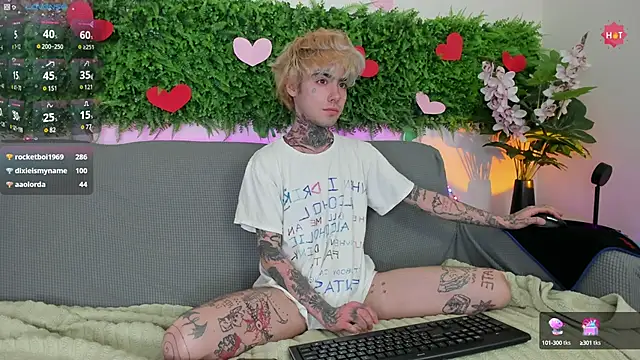 Hanako Jentoru online show from February 2, 2025, 9:34 pm