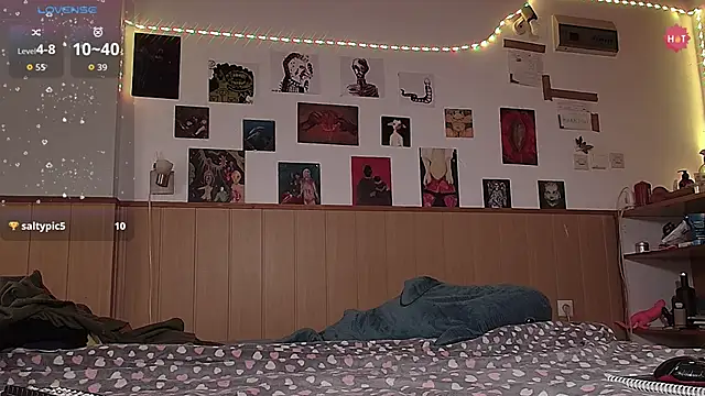 Hanako Jentoru online show from September 21, 2025, 11:45 am