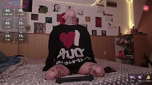 Hanako Jentoru online show from October 1, 2025, 11:16 am