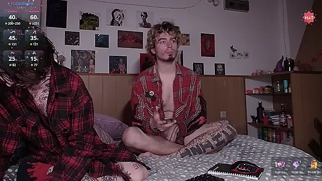 Hanako Jentoru online show from November 8, 2025, 11:21 am