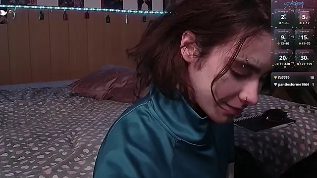 Hanako Jentoru online show from February 26, 2026, 2:49 pm