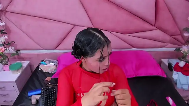 AnalNaugthy online show from March 21, 2025, 2:40 pm