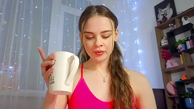 Snapshot of KristenSayles chatting on February 28, 2025, 6:52 pm KristenSayles online show from February 28, 2025, 6:52 pm