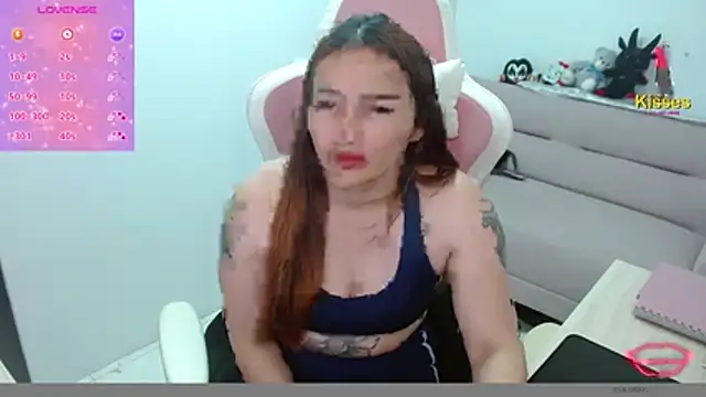 Snapshot of EVA_GRAYS chatting on February 20, 2026, 12:18 am EVA GRAYS online show from February 20, 2026, 12:18 am