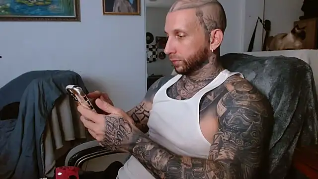 Snapshot of bobbybacala91 chatting on September 18, 2025, 10:06 am bobbybacala91 online show from September 18, 2025, 10:06 am