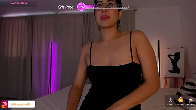 Snapshot of tina_olsen07 chatting on January 24, 2025, 8:54 pm tina olsen07 online show from January 24, 2025, 8:54 pm
