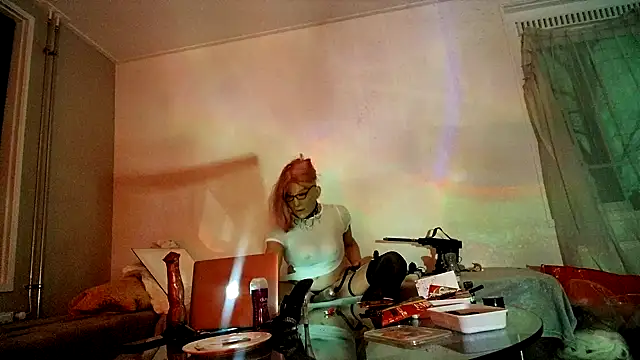 CharlotteVixxens online show from February 11, 2025, 12:28 am