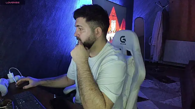 Eduu2322 online show from February 25, 2026, 10:08 pm