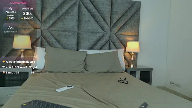 Snapshot of AliceBanks chatting on February 1, 2025, 5:58 pm AliceBanks online show from February 1, 2025, 5:58 pm