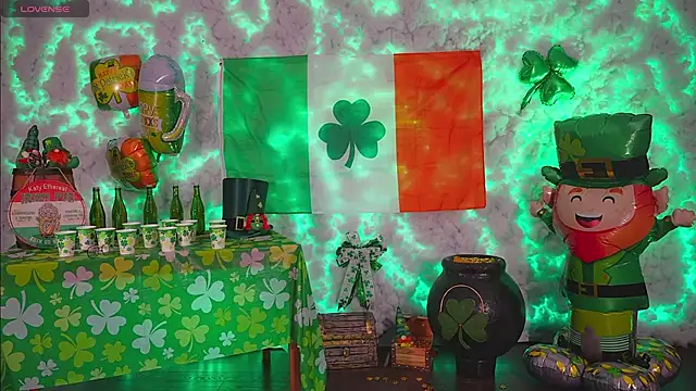 Katy  Ethereal online show from March 16, 2026, 3:34 am