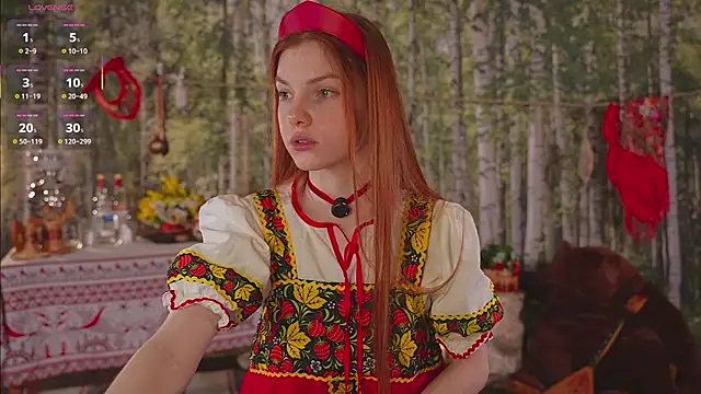 Katy  Ethereal online show from March 29, 2026, 3:06 am