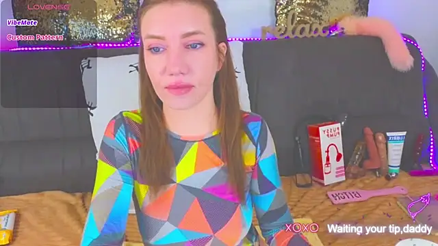 AlexaStoun online show from February 4, 2025, 2:32 pm