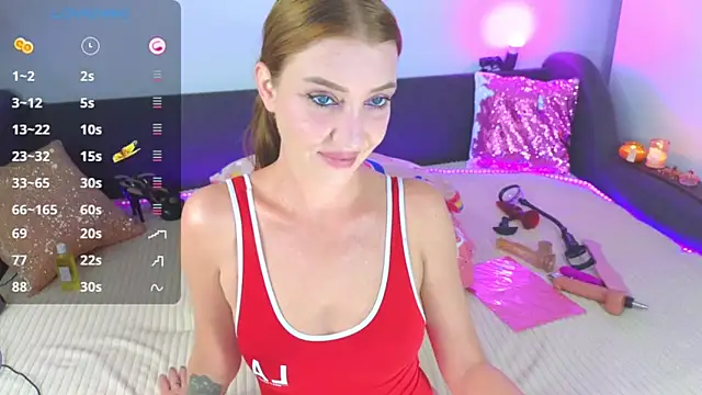 AlexaStoun online show from September 21, 2025, 2:08 pm