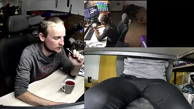 Happy Michal online show from October 16, 2025, 4:08 pm