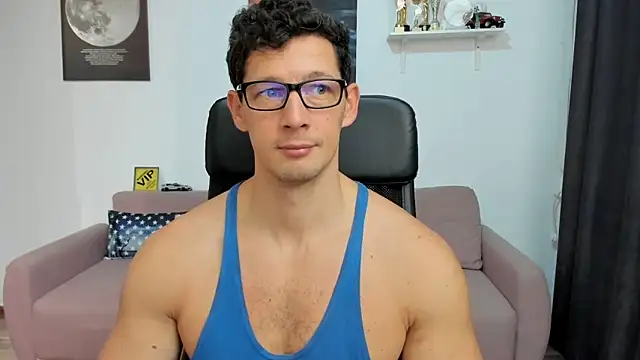 BrutusK08 online show from November 28, 2025, 9:01 am