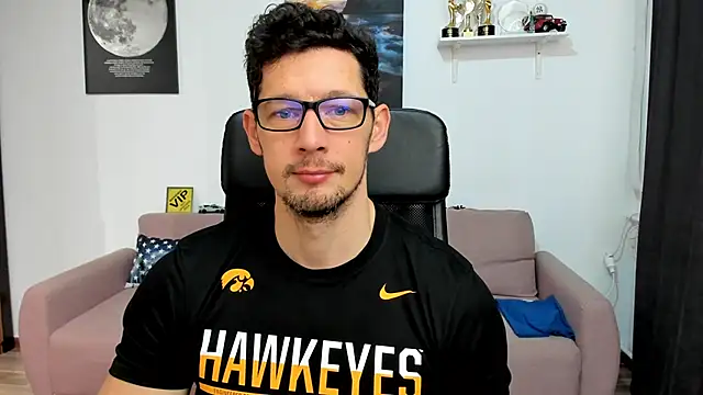 BrutusK08 online show from February 1, 2026, 8:35 am