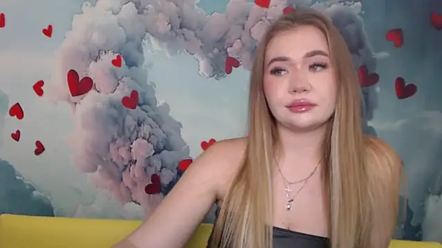 Snapshot of StacyYellig chatting on February 19, 2025, 10:53 pm StacyYellig online show from February 19, 2025, 10:53 pm