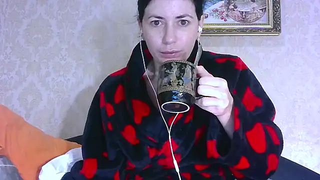 StunnigArt online show from December 23, 2025, 2:20 am