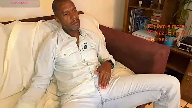 elmorenazost online show from April 11, 2026, 3:00 am