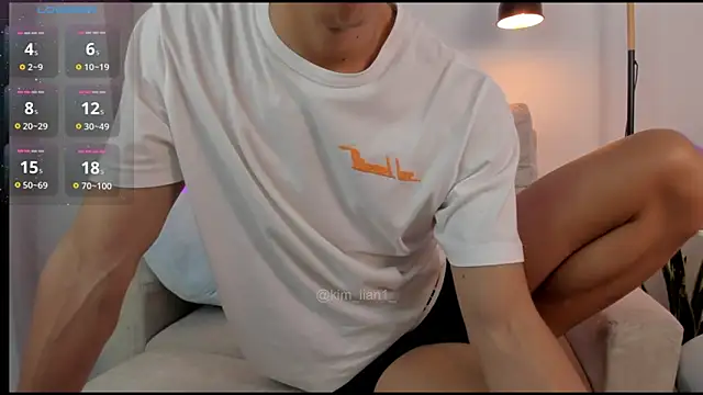 kim lian21 online show from November 8, 2025, 9:20 am