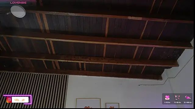 Snapshot of LillyDolls23 chatting on February 21, 2026, 1:01 pm LillyDolls23 online show from February 21, 2026, 1:01 pm