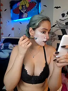 NaomiShimizu online show from October 26, 2025, 8:37 pm