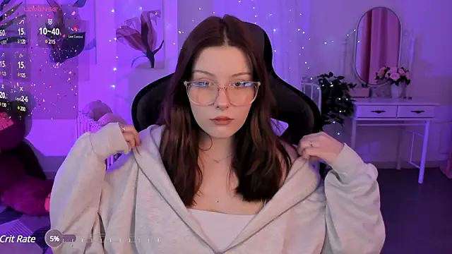 CoralineKeyns online show from December 14, 2024, 5:18 am