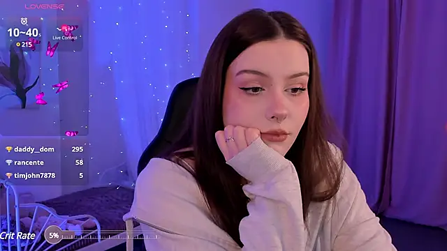 CoralineKeyns online show from January 17, 2025, 8:13 am