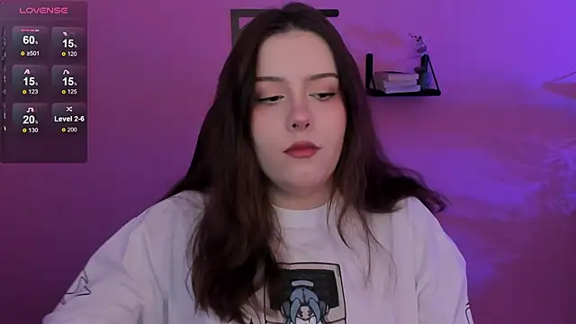 CoralineKeyns online show from February 21, 2025, 5:13 am