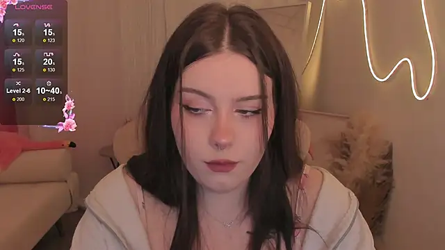 Snapshot of CoralineKeyns chatting on March 3, 2026, 5:13 am CoralineKeyns online show from March 3, 2026, 5:13 am