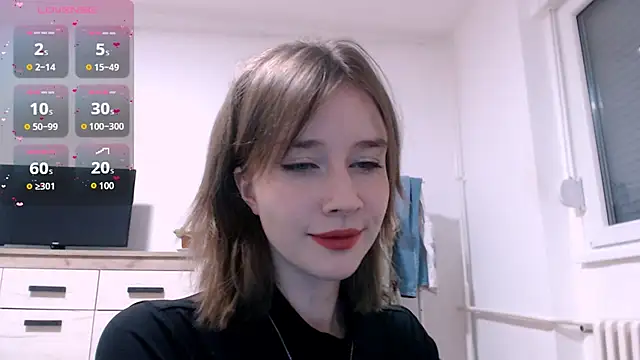 ms christiana online show from March 18, 2025, 11:53 pm