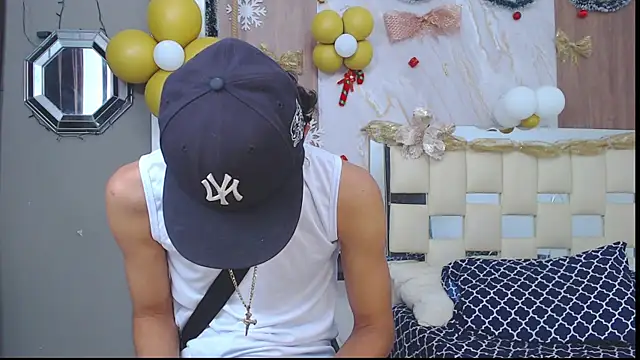 Harry jhonsson online show from November 25, 2025, 9:48 pm