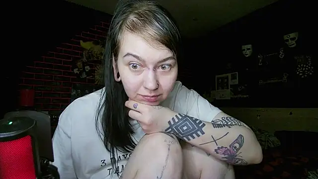 Snapshot of MoorderxDoll chatting on June 29, 2026, 7:25 pm MoorderxDoll online show from June 29, 2026, 7:25 pm