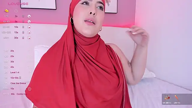 zahida s online show from January 14, 2025, 10:02 pm