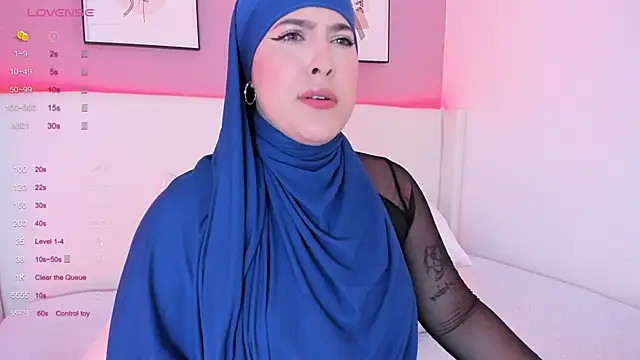 zahida s online show from February 17, 2025, 7:10 pm