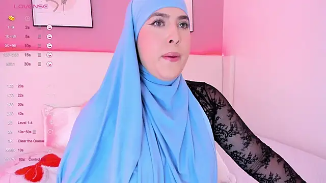 zahida s online show from February 24, 2025, 7:09 pm