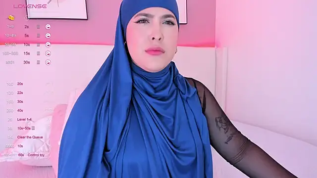 zahida s online show from February 25, 2025, 10:07 pm