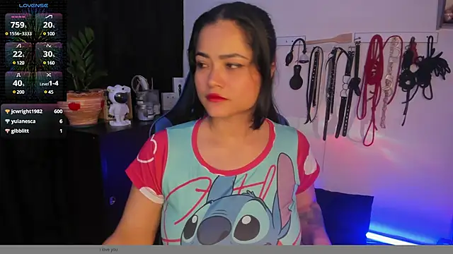 Snapshot of scarlet-kennedy98 chatting on February 13, 2025, 10:43 pm scarlet-kennedy98 online show from February 13, 2025, 10:43 pm