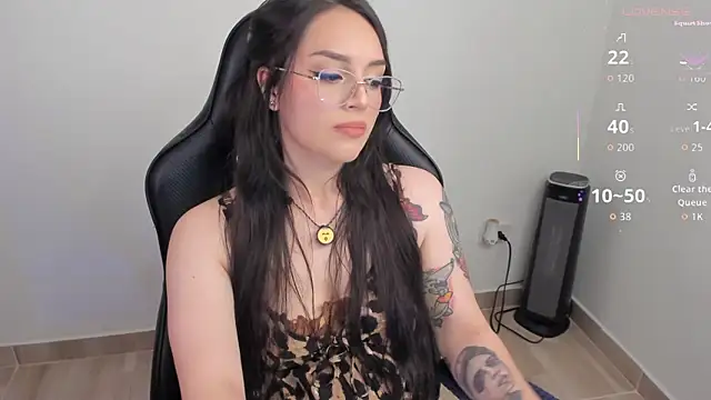 anaveleeez online show from May 13, 2026, 12:19 am