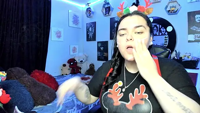 Snapshot of Luise_Meyrink chatting on December 3, 2025, 2:52 am Luise Meyrink online show from December 3, 2025, 2:52 am