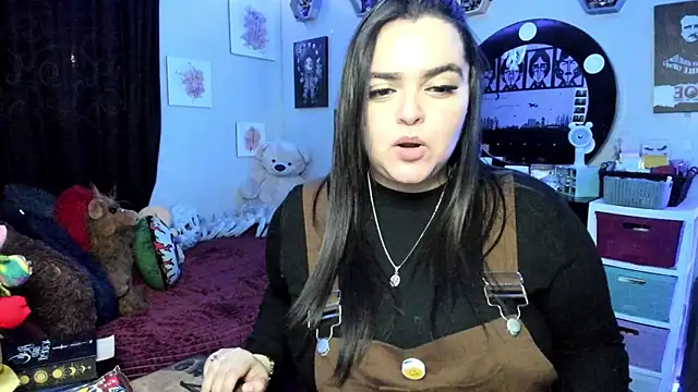 Snapshot of Luise_Meyrink chatting on January 8, 2026, 1:52 am Luise Meyrink online show from January 8, 2026, 1:52 am