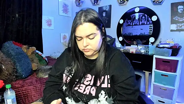 Snapshot of Luise_Meyrink chatting on January 14, 2026, 2:39 am Luise Meyrink online show from January 14, 2026, 2:39 am