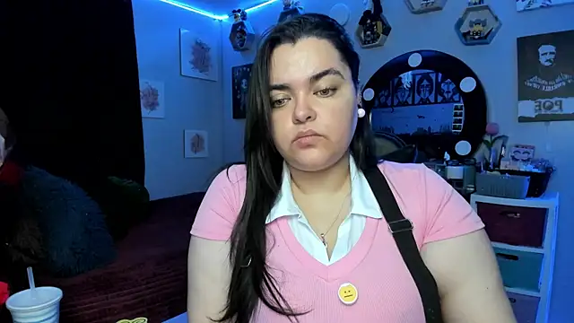 Snapshot of Luise_Meyrink chatting on February 11, 2026, 2:27 am Luise Meyrink online show from February 11, 2026, 2:27 am