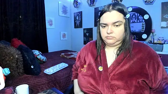 Snapshot of Luise_Meyrink chatting on February 22, 2026, 2:56 am Luise Meyrink online show from February 22, 2026, 2:56 am