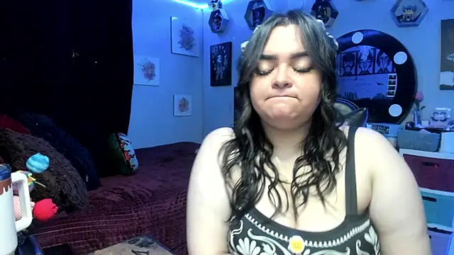 Snapshot of Luise_Meyrink chatting on February 24, 2026, 1:25 am Luise Meyrink online show from February 24, 2026, 1:25 am