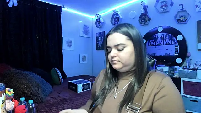 Snapshot of Luise_Meyrink chatting on February 27, 2026, 4:12 am Luise Meyrink online show from February 27, 2026, 4:12 am